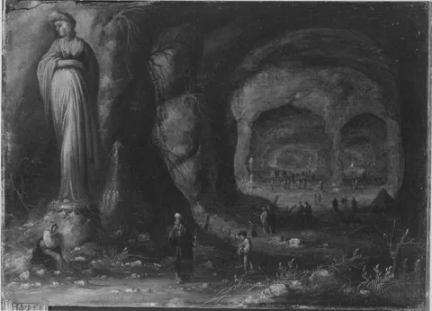 Rombout van Troyen, Untitled