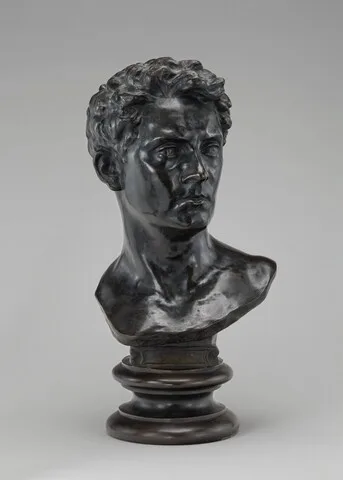 Olin Levi Warner, Julian Alden Weir