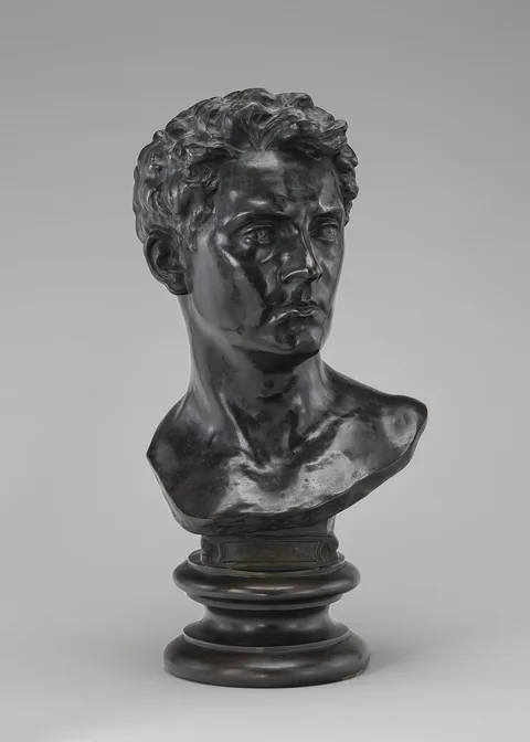 Olin Levi Warner, Julian Alden Weir