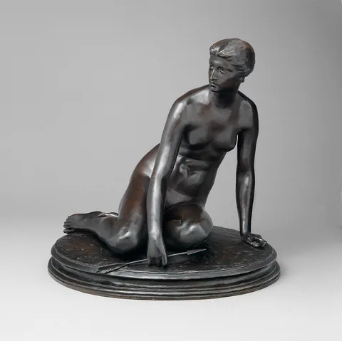 Olin Levi Warner, Diana