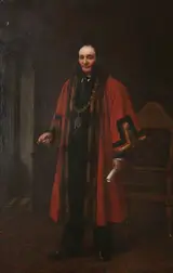 John Watson Nicol, Alderman T. Tempest Radford