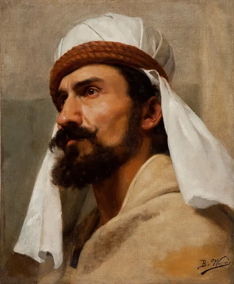 Bertha Worms, Bedouin