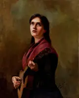 Bertha Worms, Sentimental Song