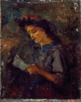 Bertha Worms, Estudo