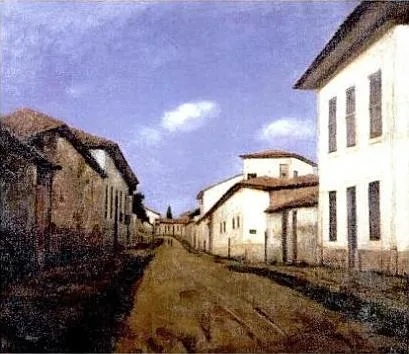 Bertha Worms, Rua Tabatinguera, 1860