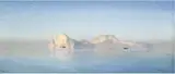 Friedrich Nerly, View of Capri