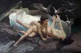 Gioacchino Pagliei, The Naiads