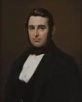 Friedrich Boser, Portrait of Huibert van Rijckevorsel (1813-1866)