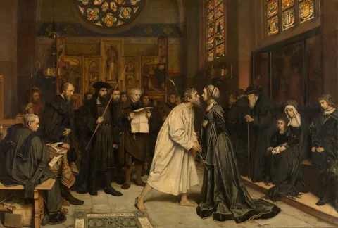 Pieter Van der Ouderaa, The Settlement