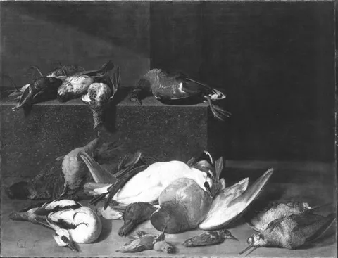 Cornelis Lelienbergh, Untitled