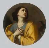 Pacecco De Rosa, Saint Catherine