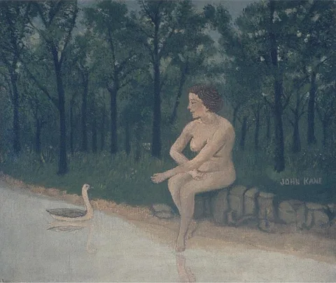 John Kane, Leda