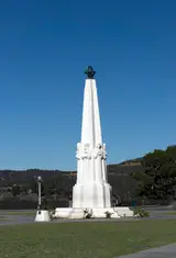 George Stanley, Astronomers Monument