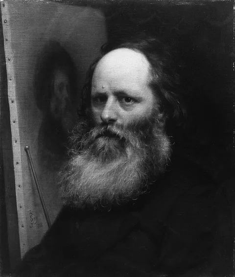 Seymour Joseph Guy, Charles Loring Elliott