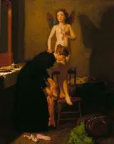 Seymour Joseph Guy, Dressing for the Rehearsal