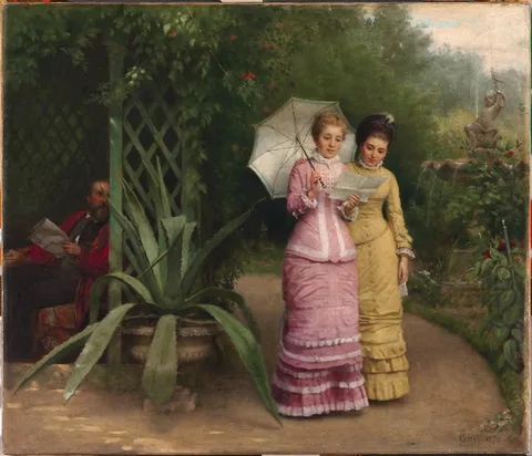 Seymour Joseph Guy, One Too Many