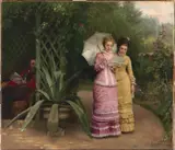 Seymour Joseph Guy, One Too Many