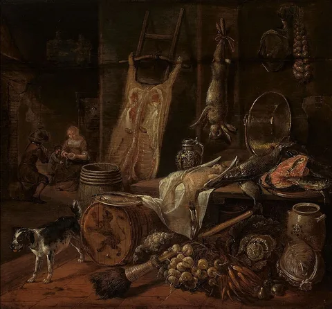 Gerrit van Battem, Untitled