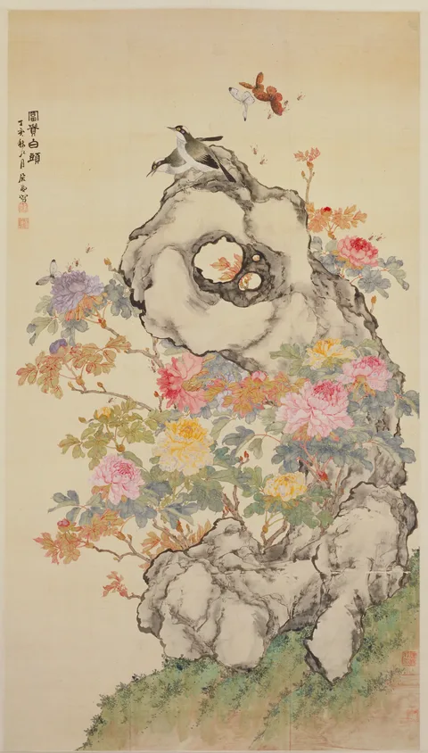 Chu Lien, Untitled