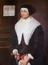 Pieter van der Hulst (IV), Live Larsdatter