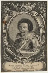 Balthasar Moncornet, Frederick Henry, Prince of Orange