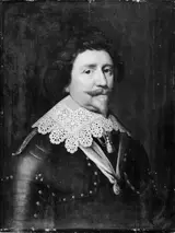 Samuel Hoffmann, The Count of Mansfeldt