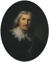 Samuel Hoffmann, Portrait of a Man