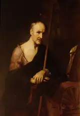Johann Ulrich Mayr, Philip the Apostle