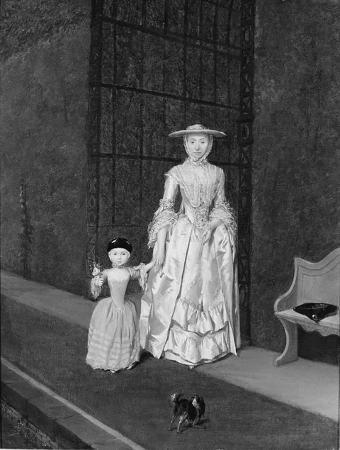 George van der Mijn, Untitled