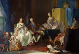 Giuseppe Baldrighi, Family of Don Philip of Bourbon