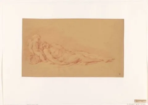 Barend Graat, Het lichaam van Christus