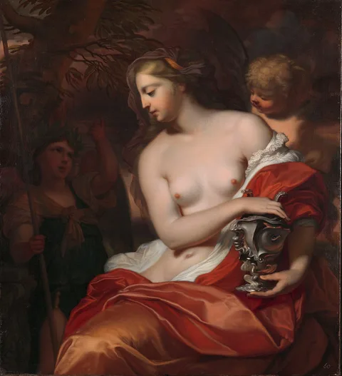 Barend Graat, Pandora