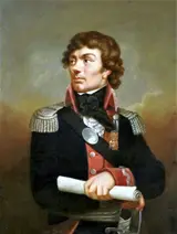 Karl Gottlieb Schweikart, Portrait of Tadeusz Kościuszko.