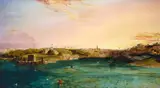 Marshall Claxton, A View of Sydney