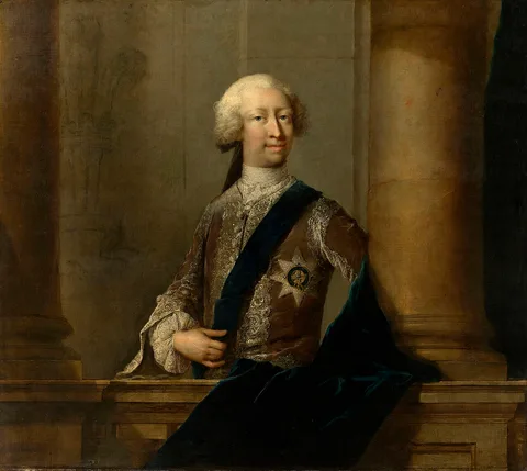 Thomas Frye, Frederick, Prince of Wales (1707-1751)