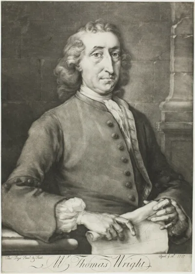 Thomas Frye, Thomas Wright