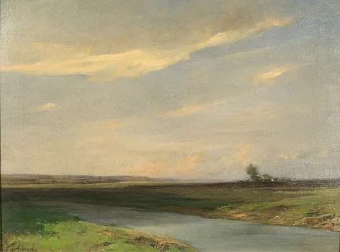Vittorio Avondo, Landscape