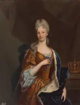 Giovanni Maria delle Piane, Elisabeth Farnese