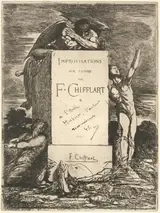 François Chifflart, Frontispiece