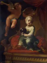 Clemente Ruta, The Infanta María Isabel of Naples, Daughter of Charles III