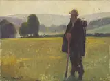 Firmin Baes, Shepherd