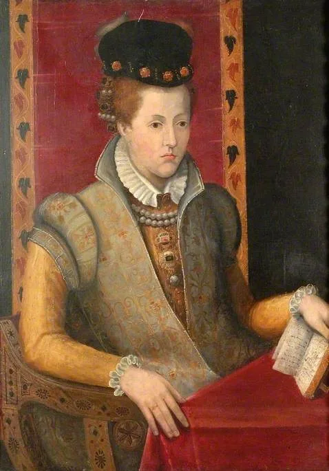 Giovanni Bizzelli, Johanna of Austria, Grand Duchess of Tuscany