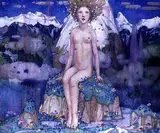 Edward Reginald Frampton, Love in the Alps
