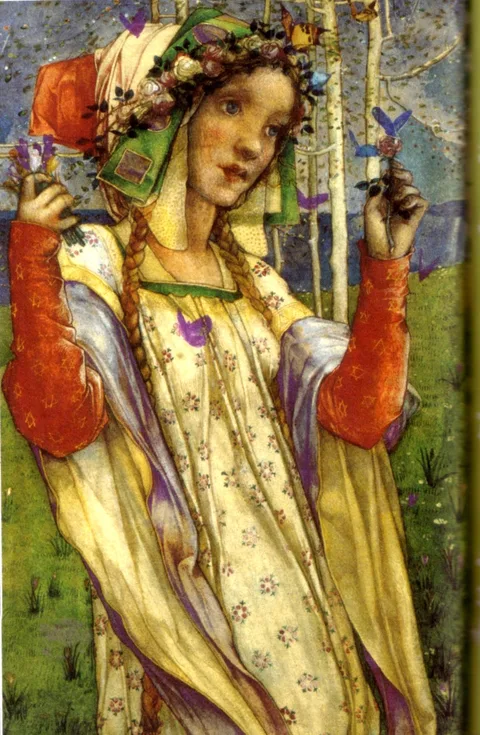 Edward Reginald Frampton, Fairy land