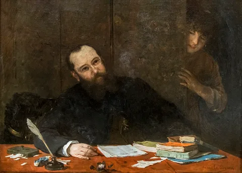 Amand Gautier, Armand Silvestre