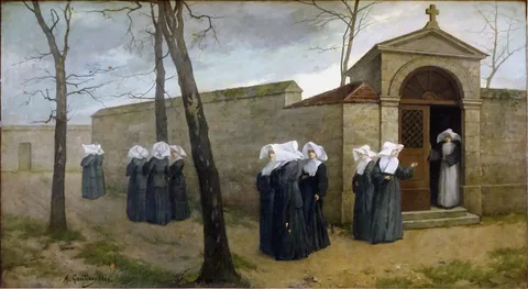 Amand Gautier, Untitled