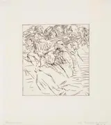 Therese Lessore, Theatre Audience - Thérèse Lessore