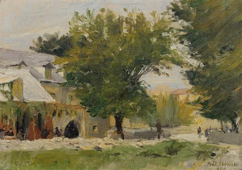 Anton Nowak, Untitled