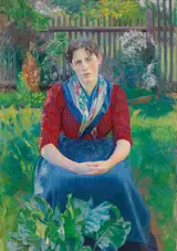 Anton Nowak, Country Girl from the Wachau
