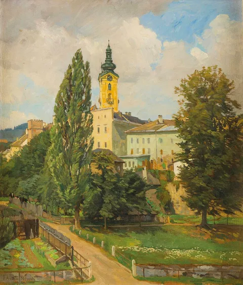 Anton Nowak, Untitled